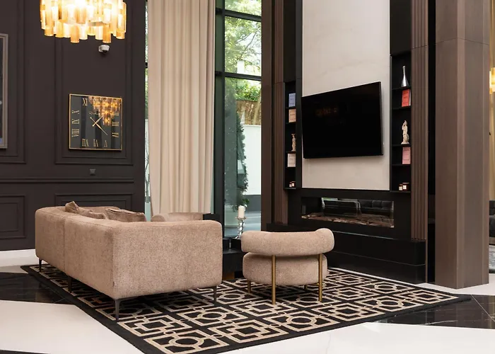 New Belgrade Premium Hotel
